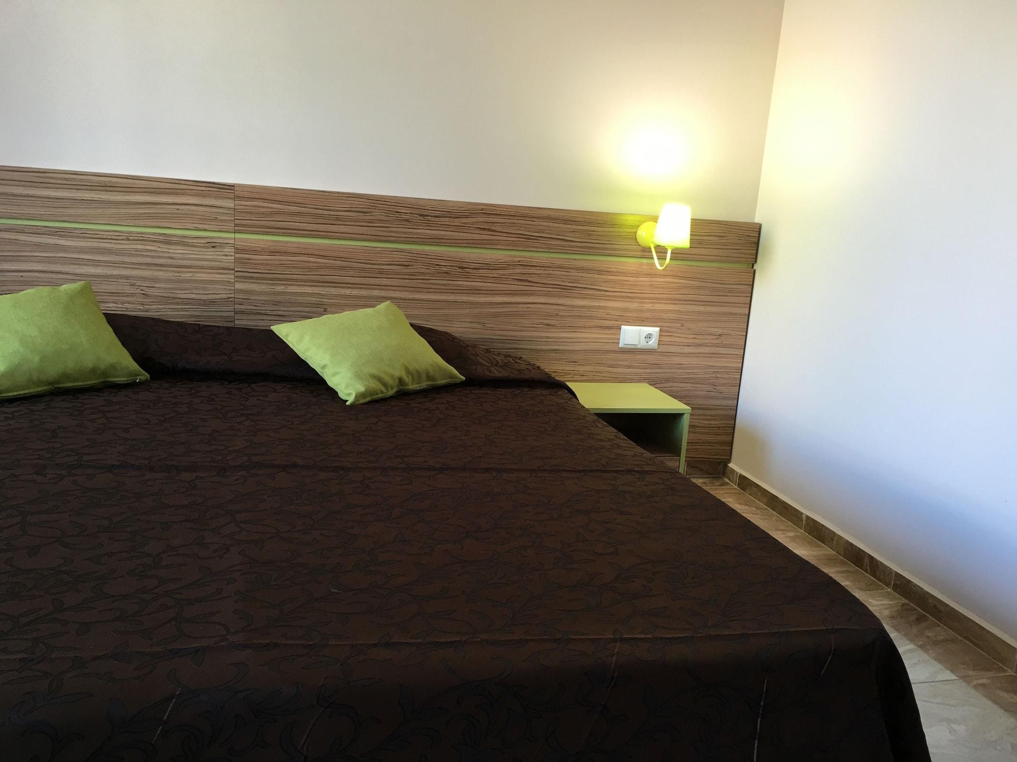 Tm Deluxe Hotel Słoneczny Brzeg Zewnętrze zdjęcie