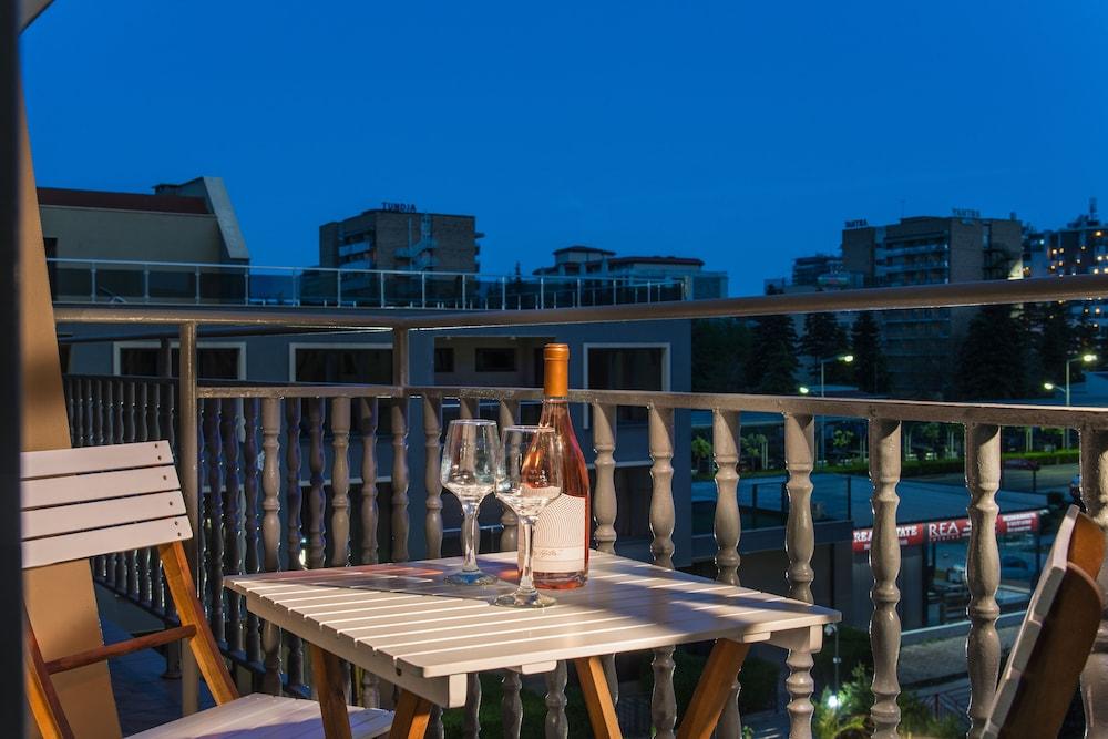 Tm Deluxe Hotel Słoneczny Brzeg Zewnętrze zdjęcie