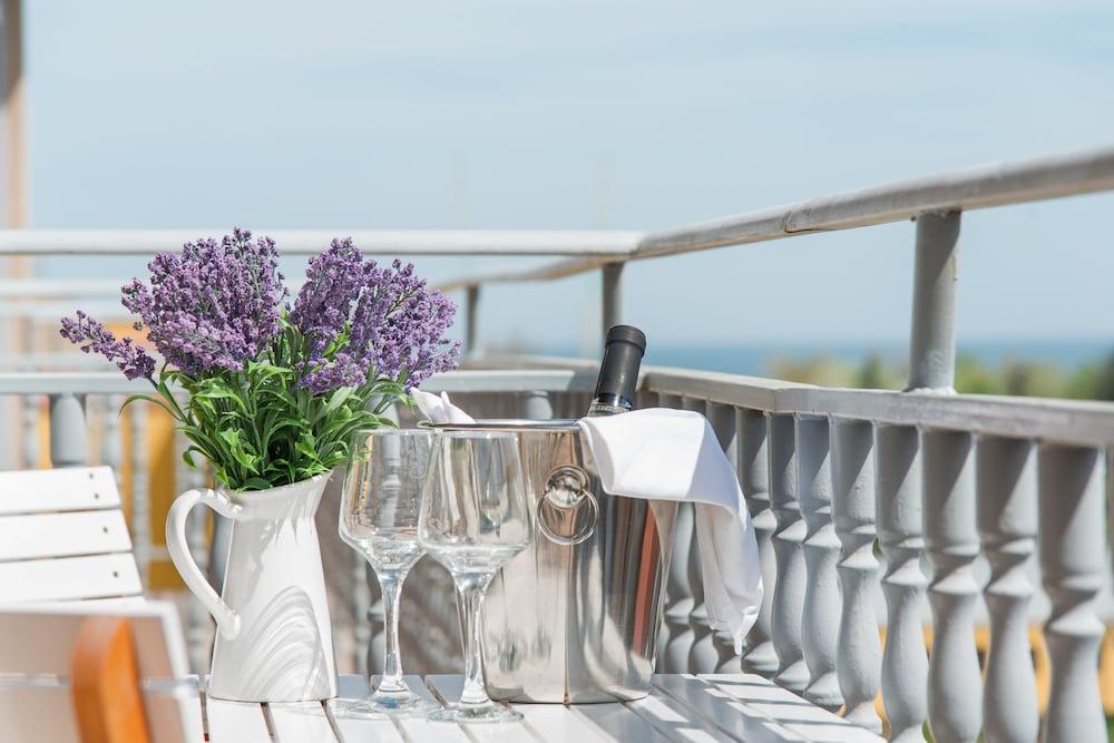Tm Deluxe Hotel Słoneczny Brzeg Zewnętrze zdjęcie