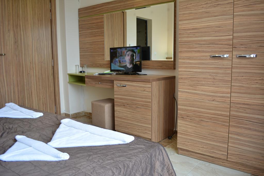 Tm Deluxe Hotel Słoneczny Brzeg Zewnętrze zdjęcie