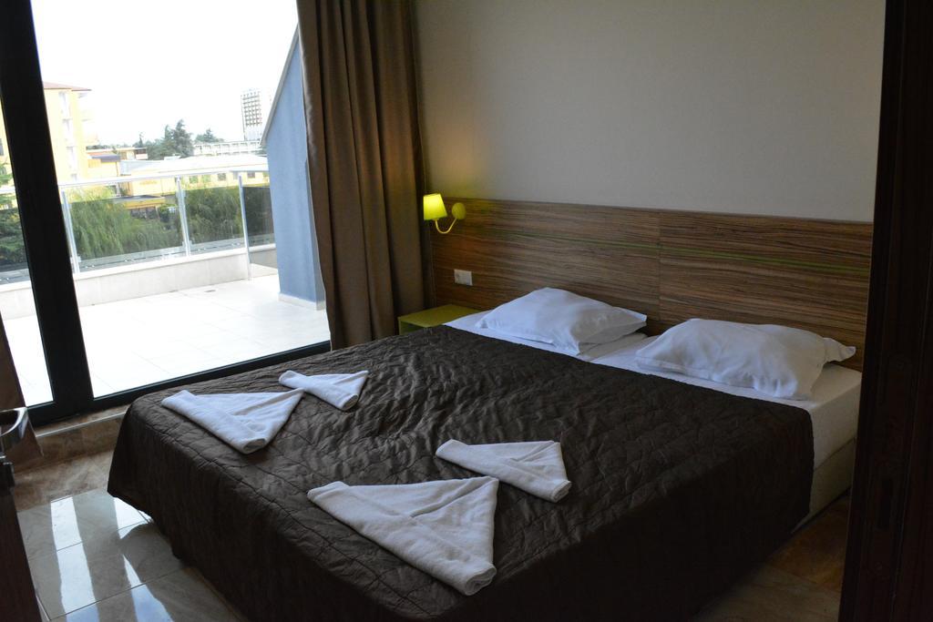 Tm Deluxe Hotel Słoneczny Brzeg Zewnętrze zdjęcie