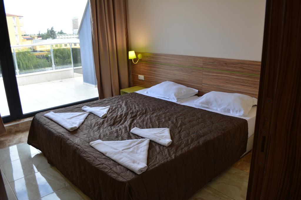 Tm Deluxe Hotel Słoneczny Brzeg Zewnętrze zdjęcie