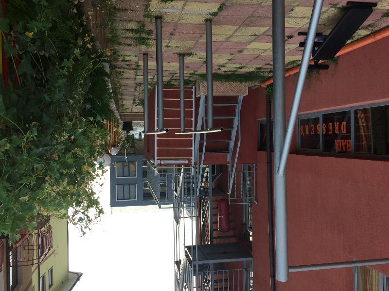 Tm Deluxe Hotel Słoneczny Brzeg Zewnętrze zdjęcie