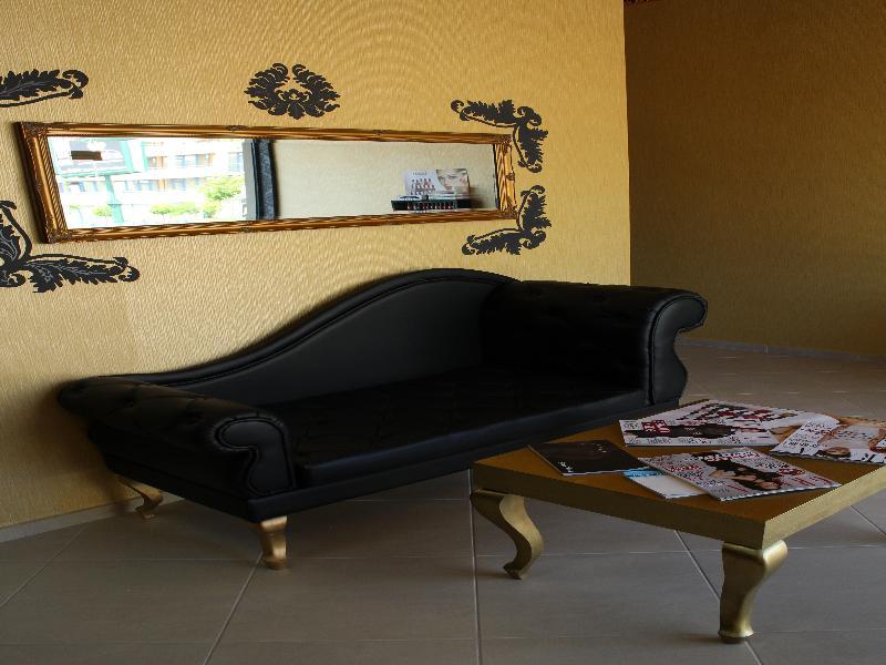 Tm Deluxe Hotel Słoneczny Brzeg Zewnętrze zdjęcie