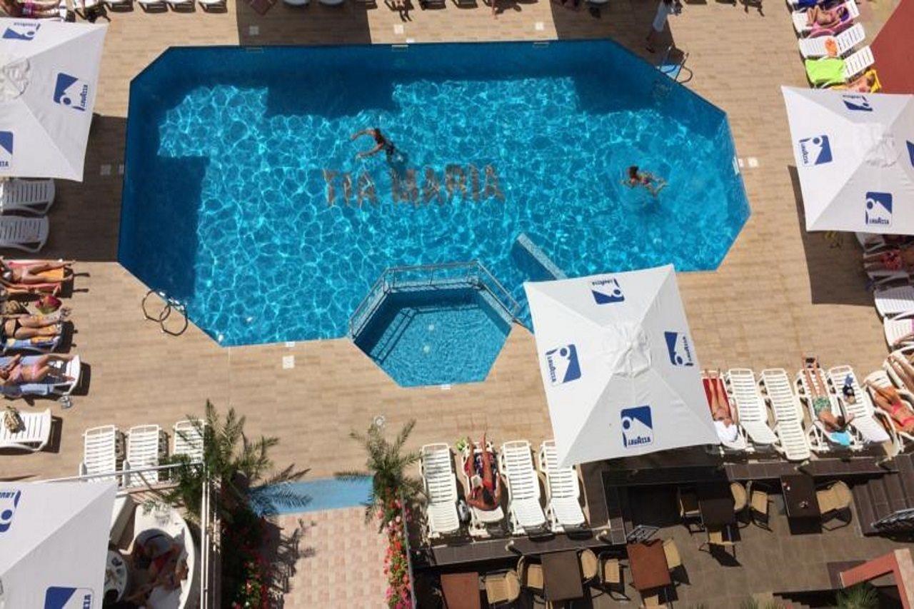 Tm Deluxe Hotel Słoneczny Brzeg Zewnętrze zdjęcie