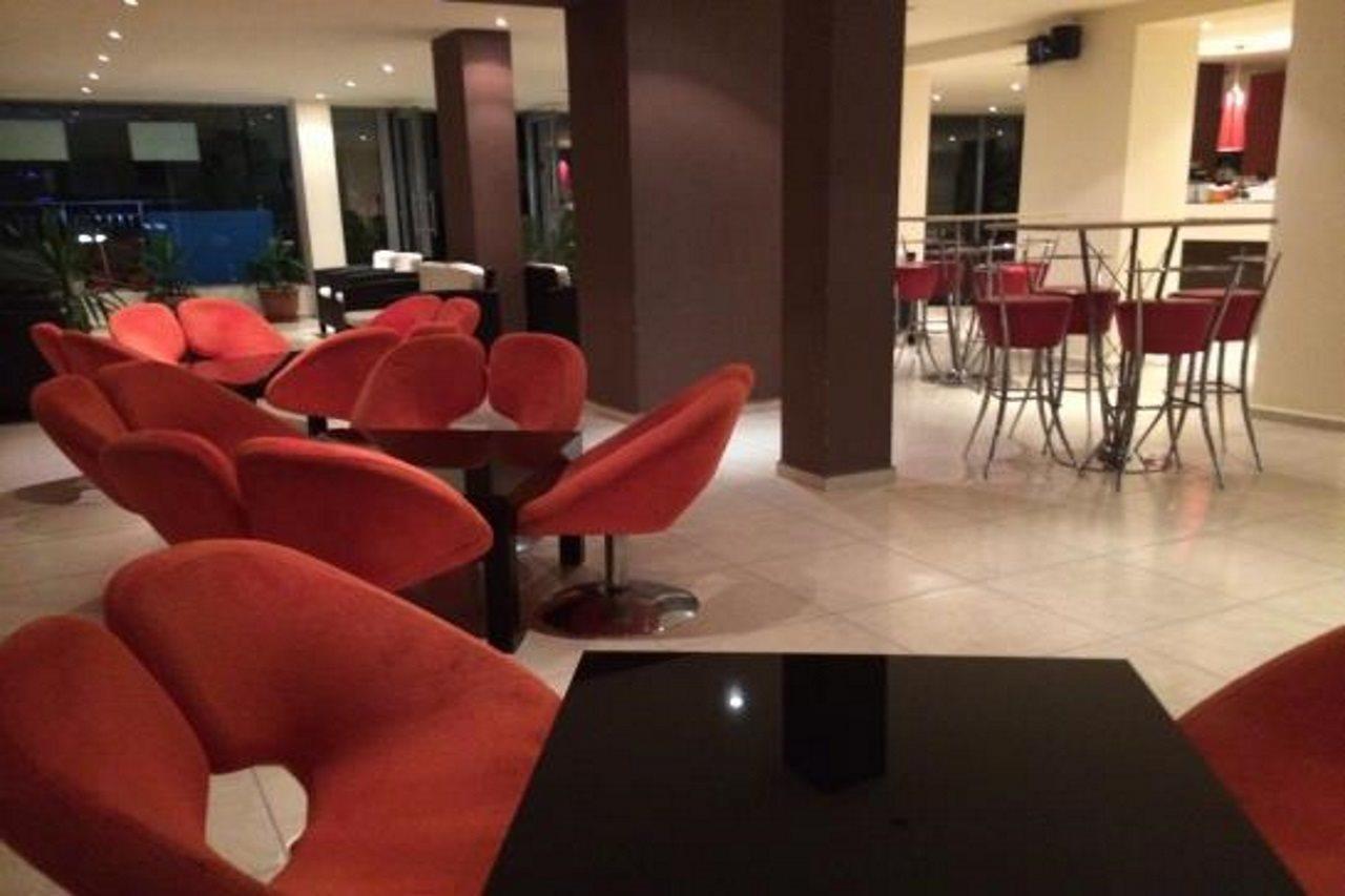 Tm Deluxe Hotel Słoneczny Brzeg Zewnętrze zdjęcie