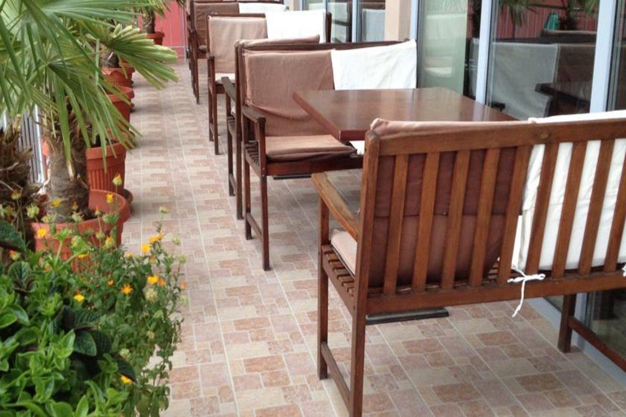 Tm Deluxe Hotel Słoneczny Brzeg Zewnętrze zdjęcie