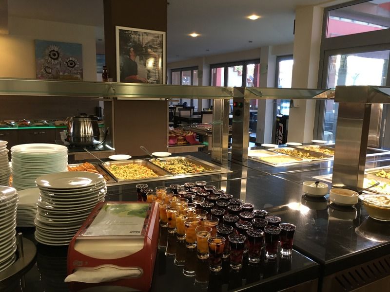 Tm Deluxe Hotel Słoneczny Brzeg Zewnętrze zdjęcie